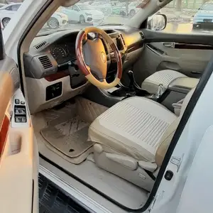 Toyota Land Cruiser Prado, 2007