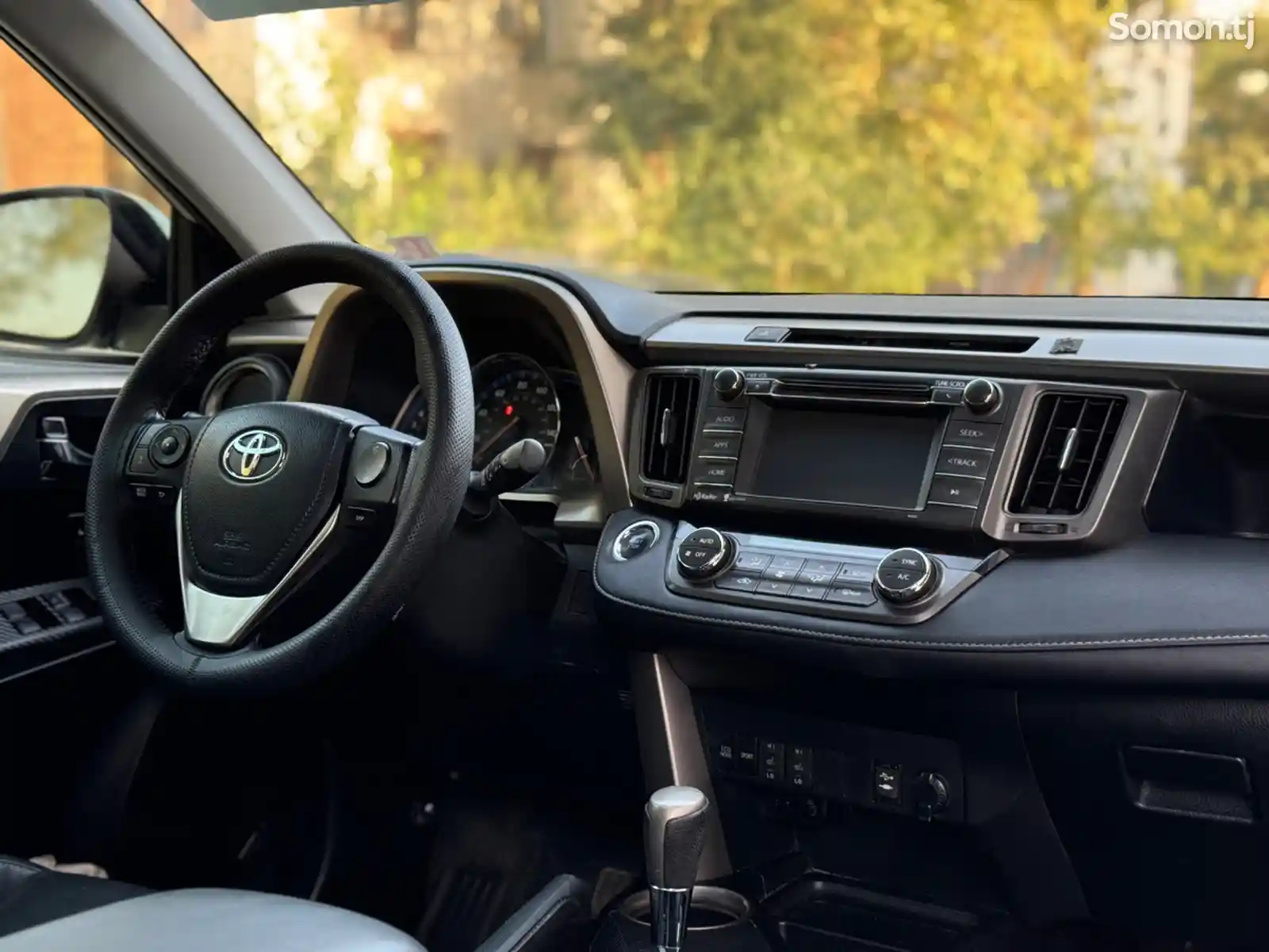 Toyota RAV 4, 2014-8