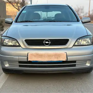 Opel Astra G, 2003