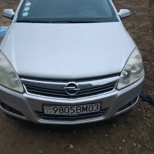 Opel Astra H, 2007