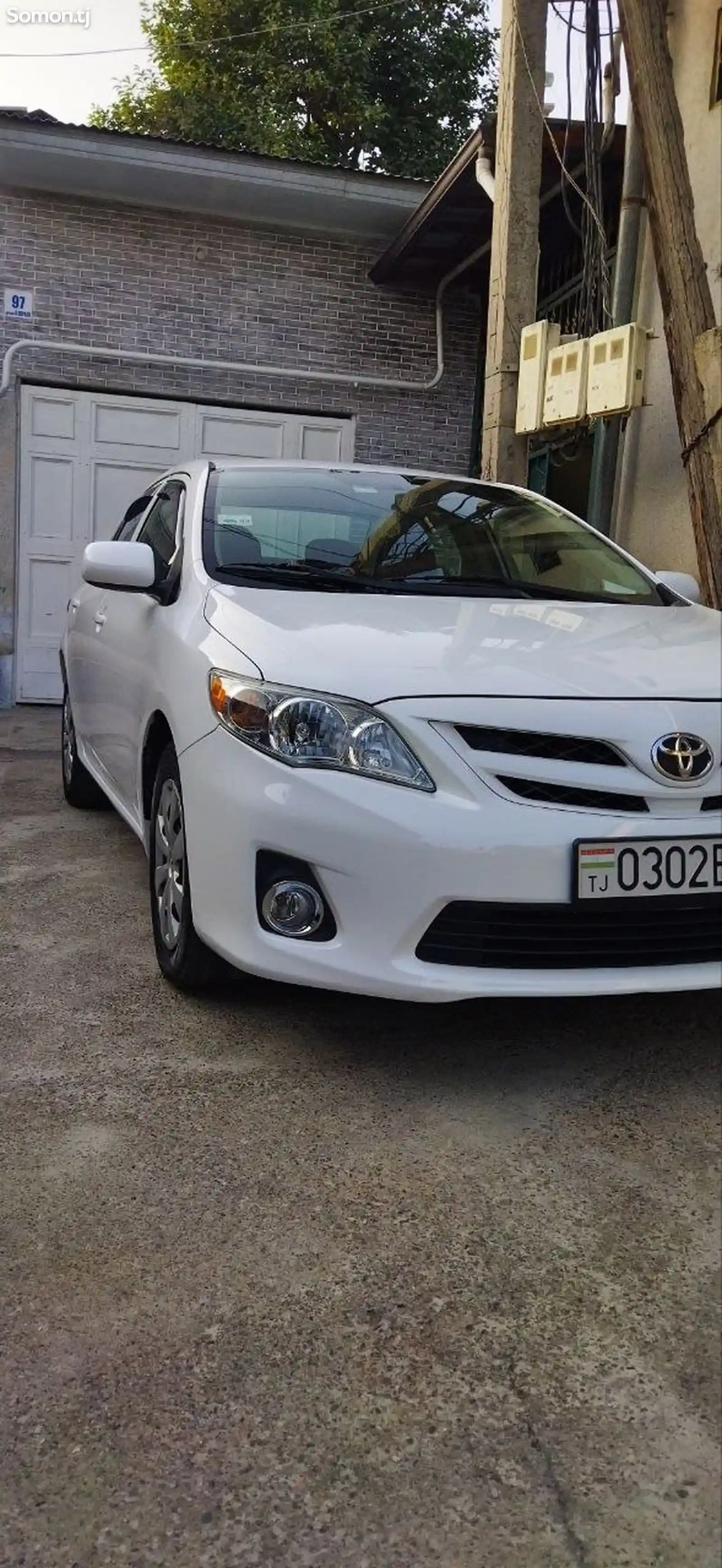 Toyota Corolla, 2013-3