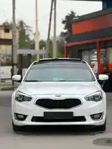 Kia K series, 2014-6