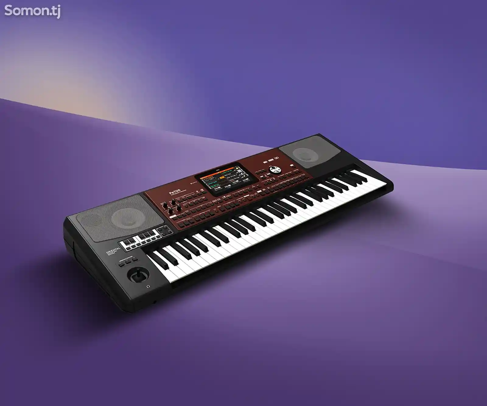 Синтезатор Korg в комплекте-4