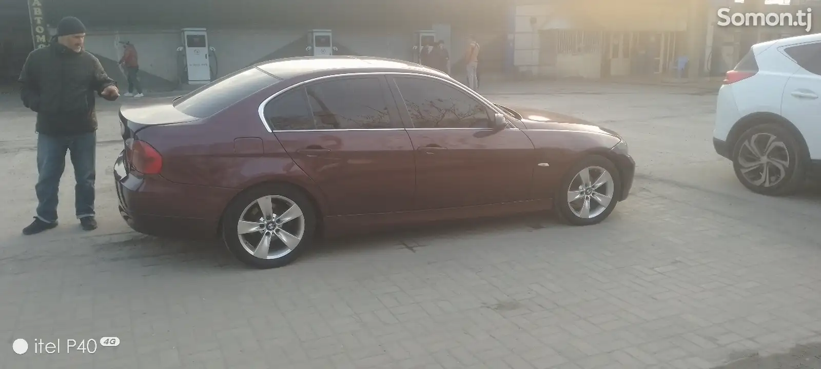 BMW 3 series, 2007-1