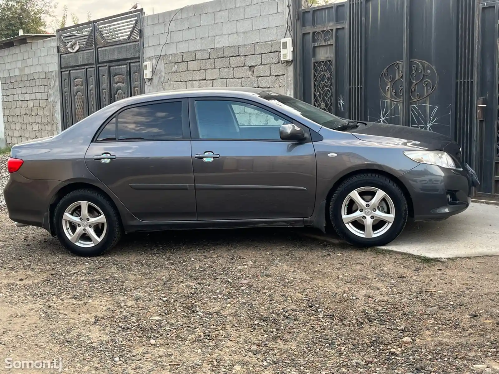 Toyota Corolla, 2009-7