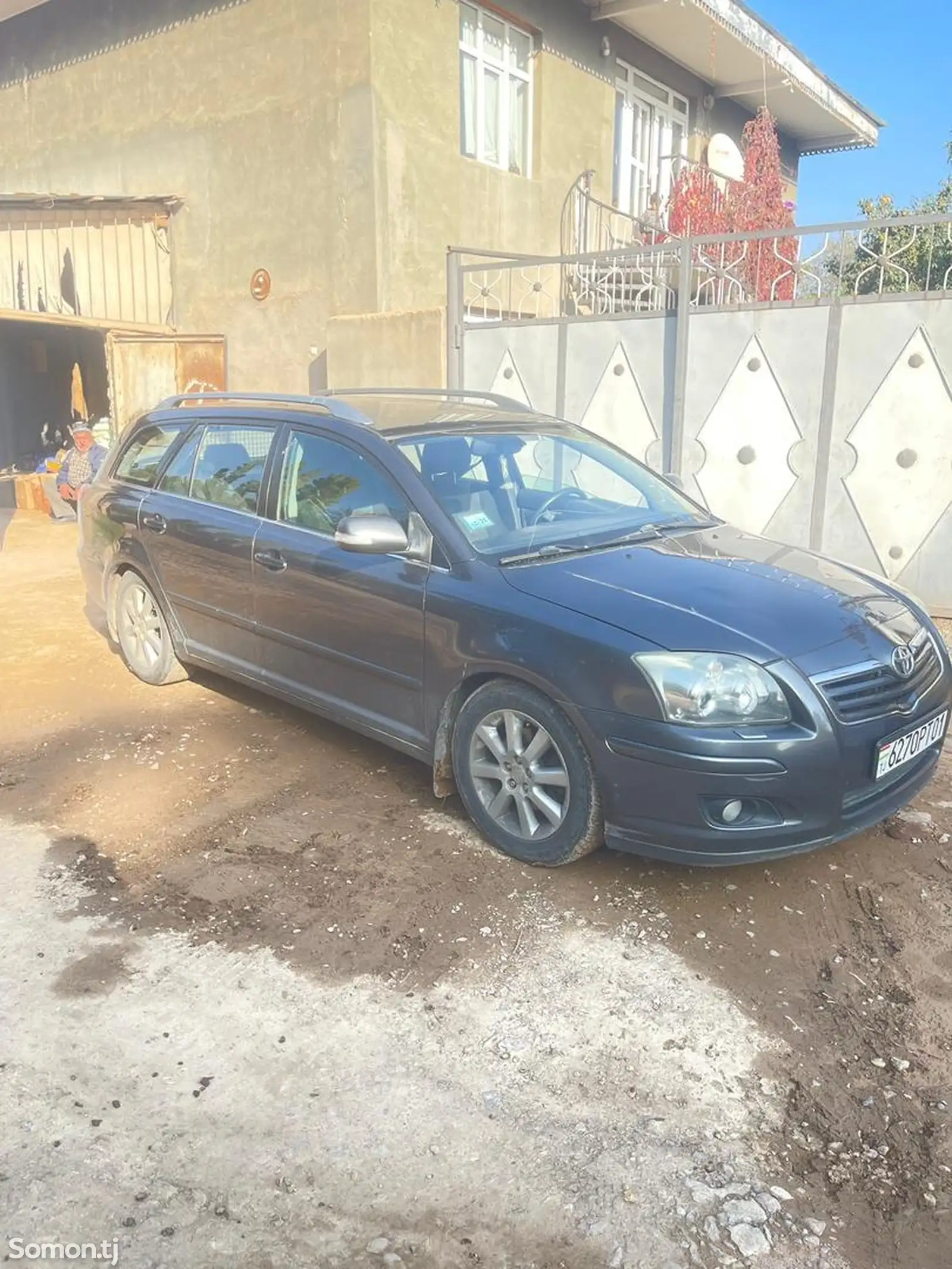 Toyota Avensis, 2008-1