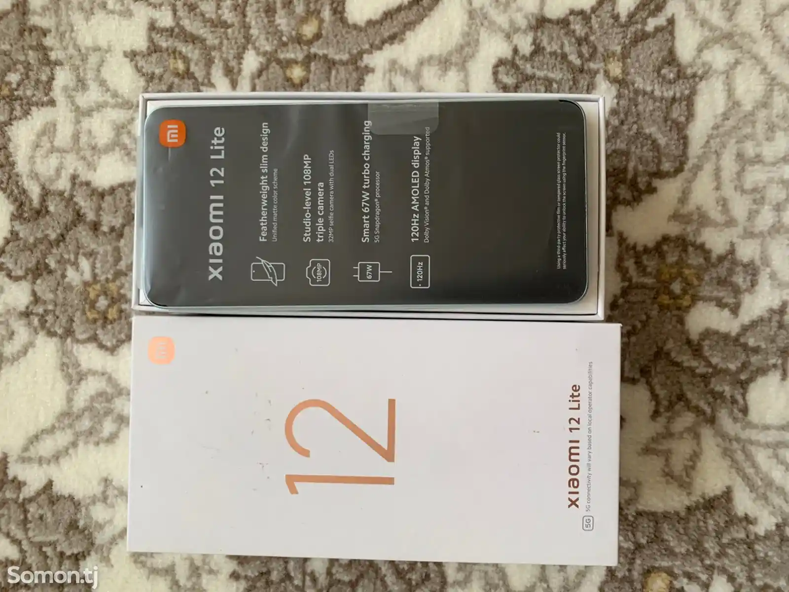 Xiaomi Mi 12 Lite-1