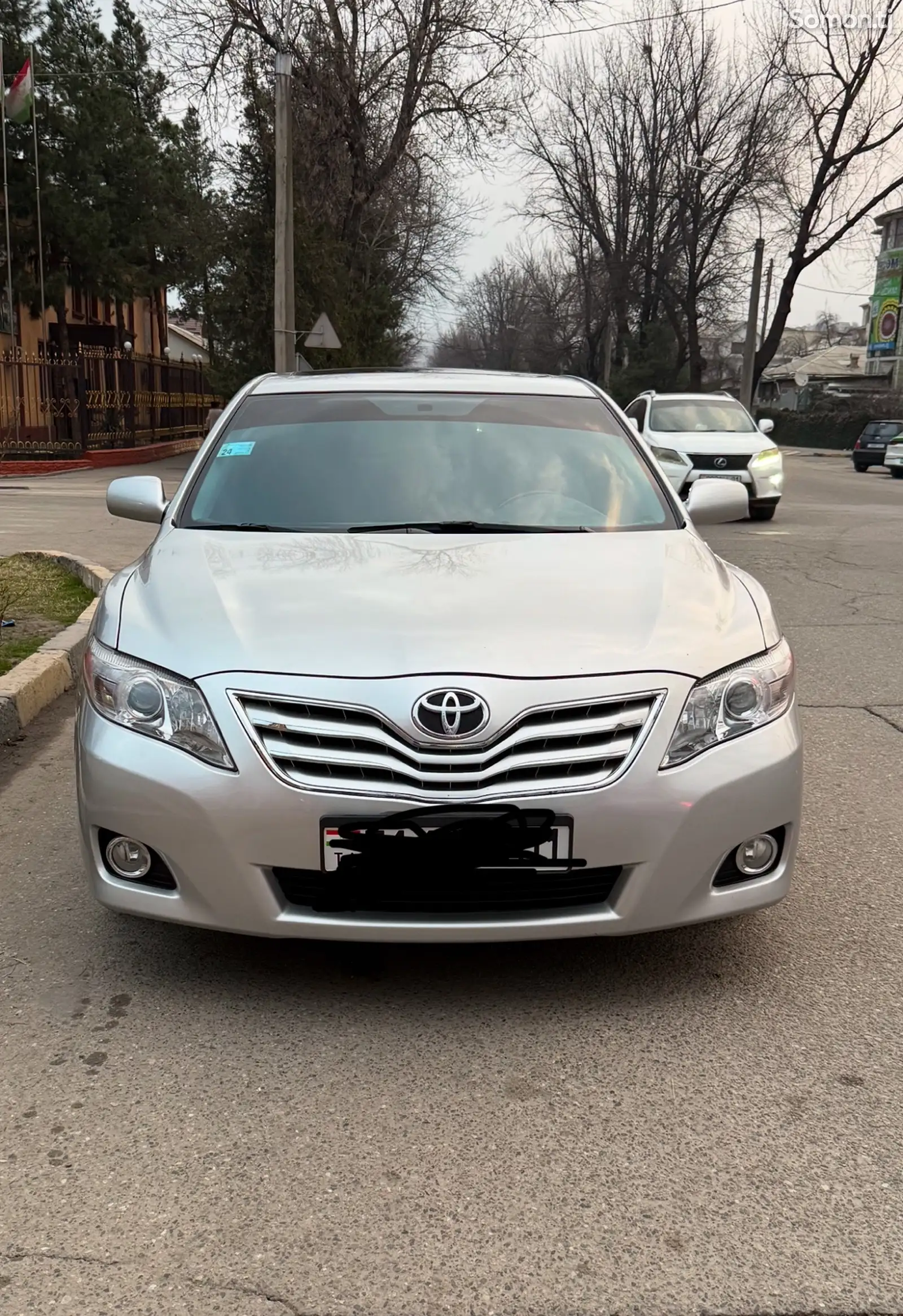 Toyota Camry, 2011-1