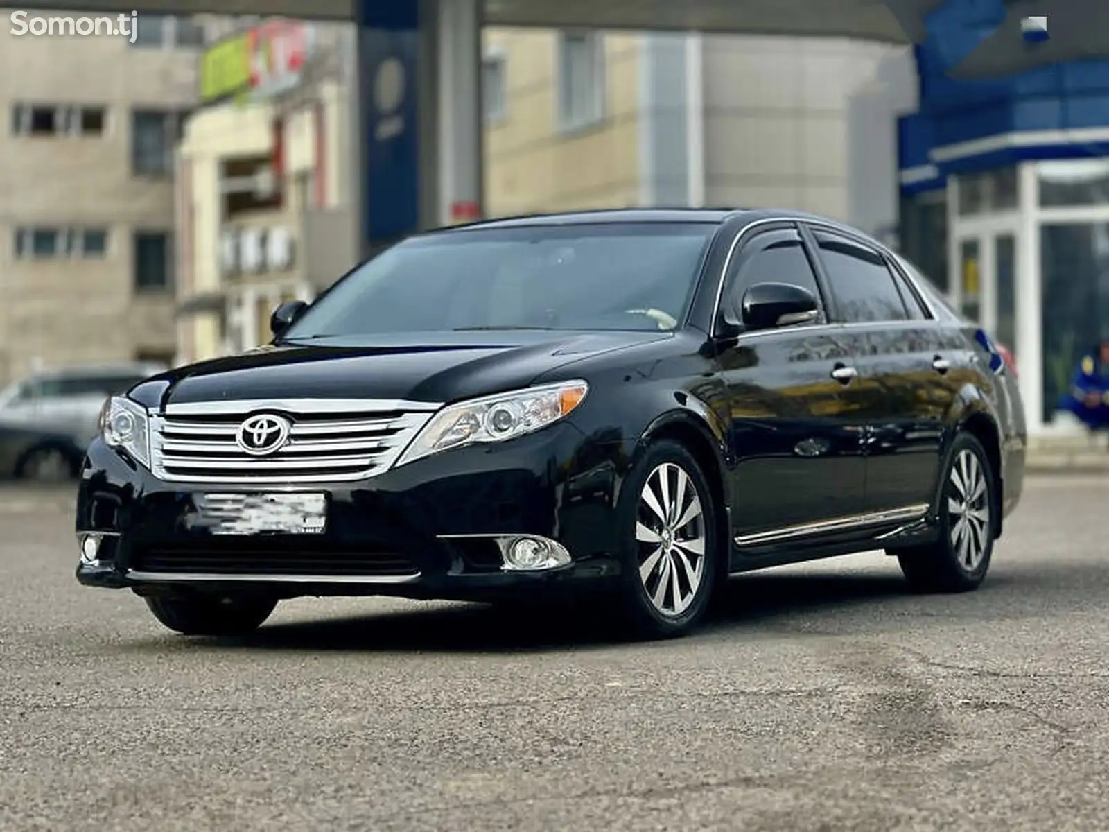 Toyota Avalon, 2011