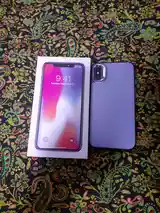 Apple iPhone X, 64 gb, Silver-2