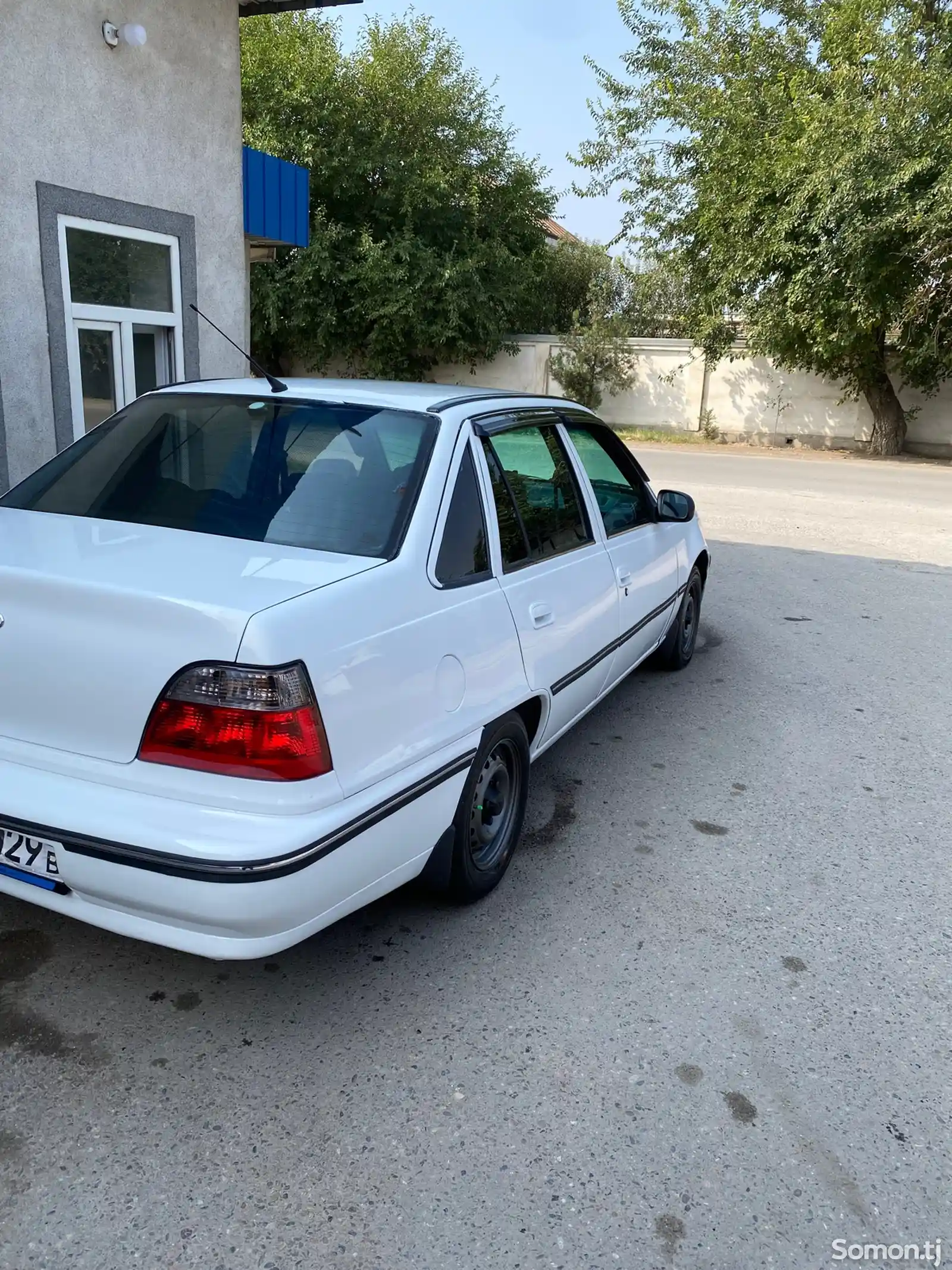 Daewoo Nexia, 1996-3