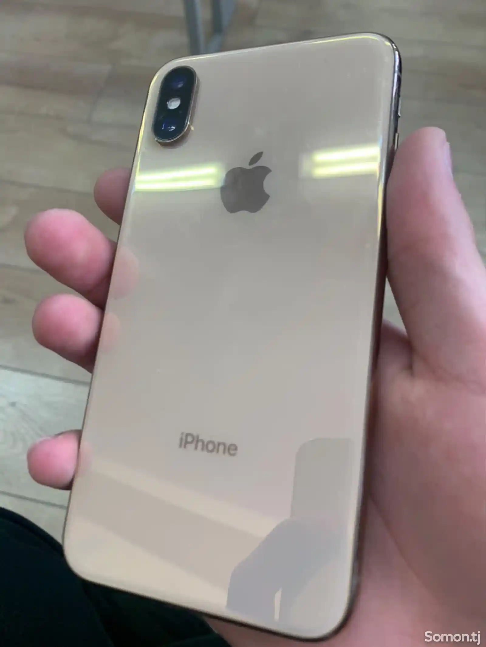 Apple iPhone Xs, 64 gb, Gold-2