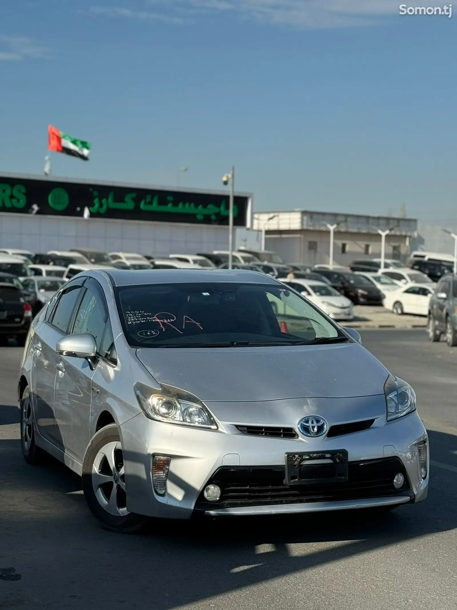 Toyota Prius, 2014-2