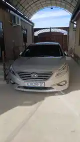 Hyundai Sonata, 2015-7