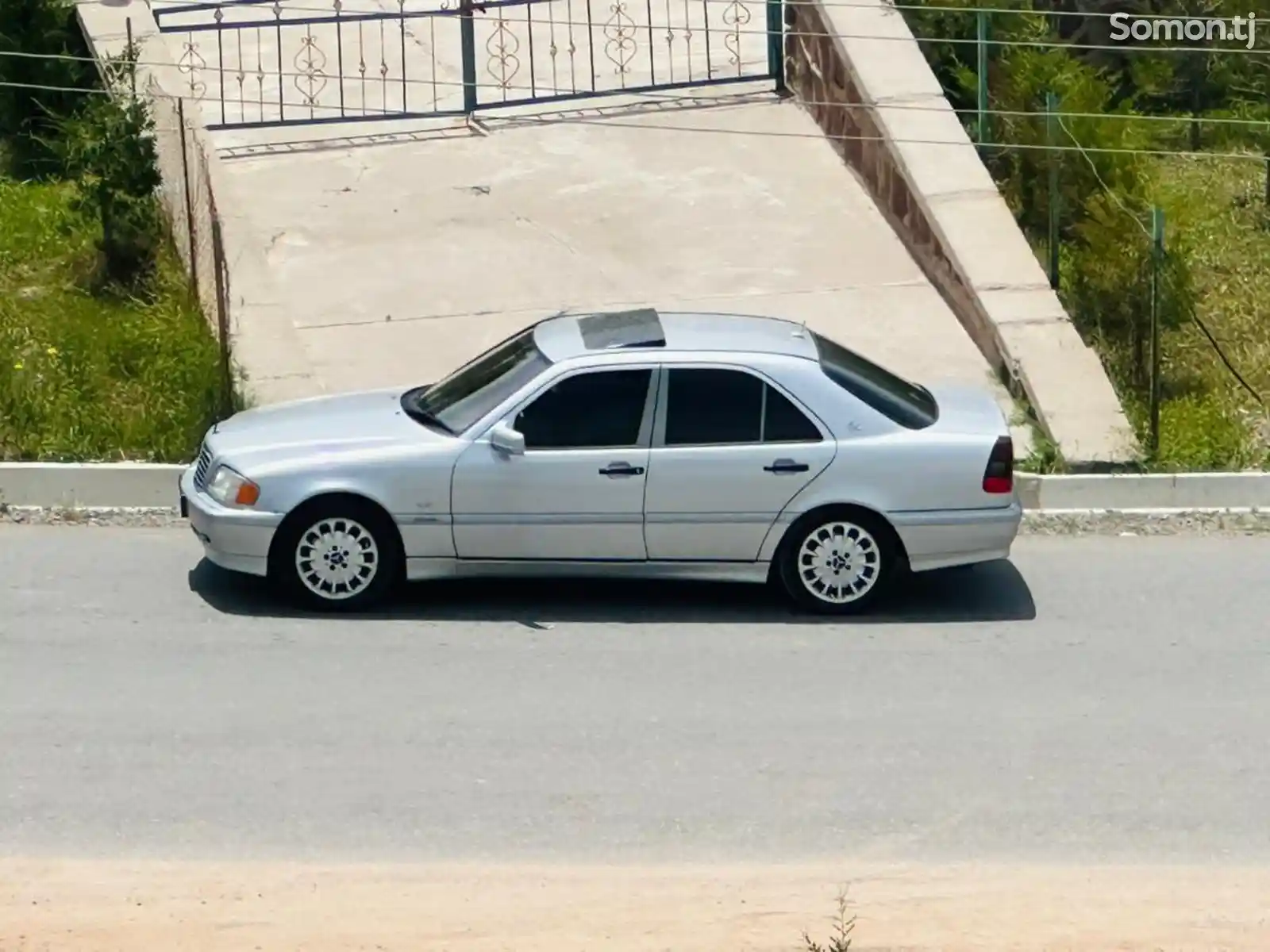 Mercedes-Benz С class, 1998-5