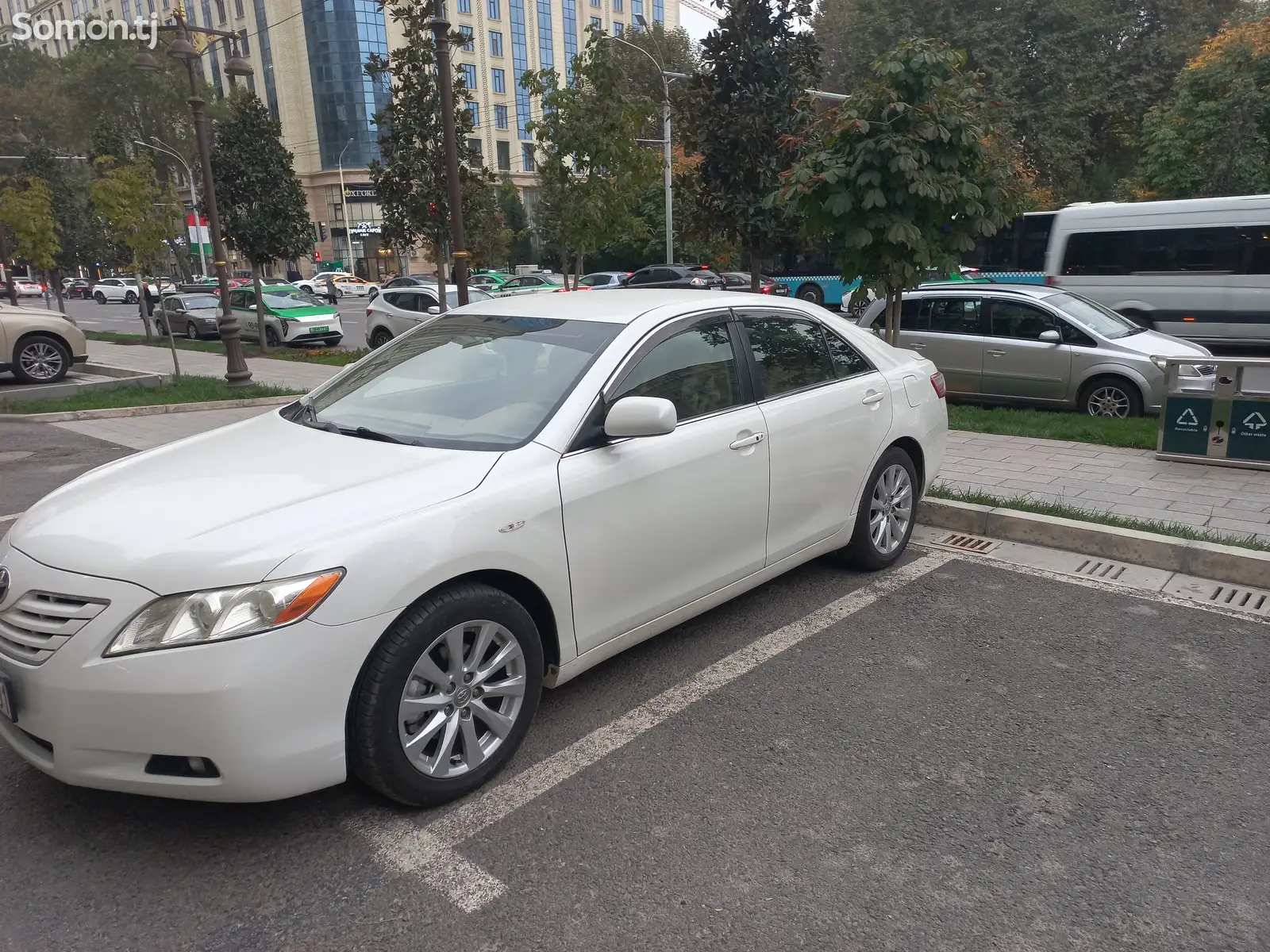 Toyota Camry, 2006-1