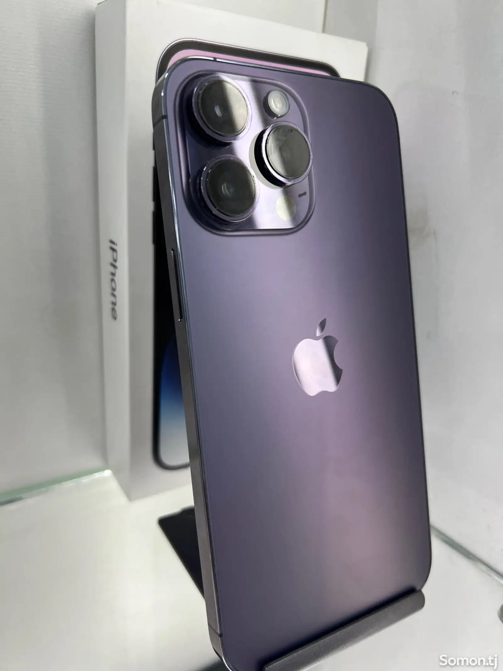 Apple iPhone 14 Pro Max, 256 gb, Deep Purple-1