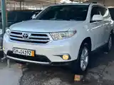 Toyota Highlander, 2011-2