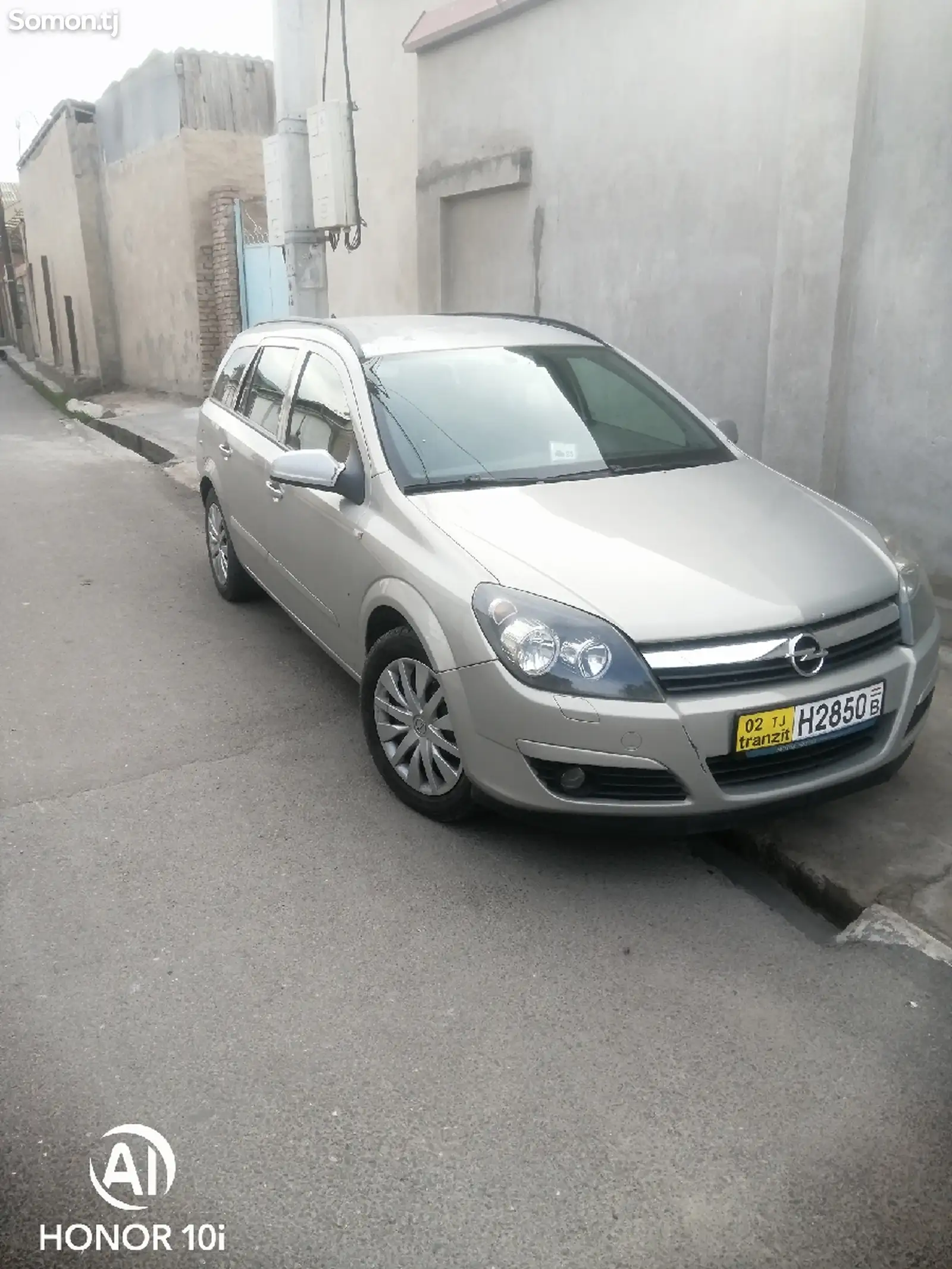 Opel Astra H, 2006-1