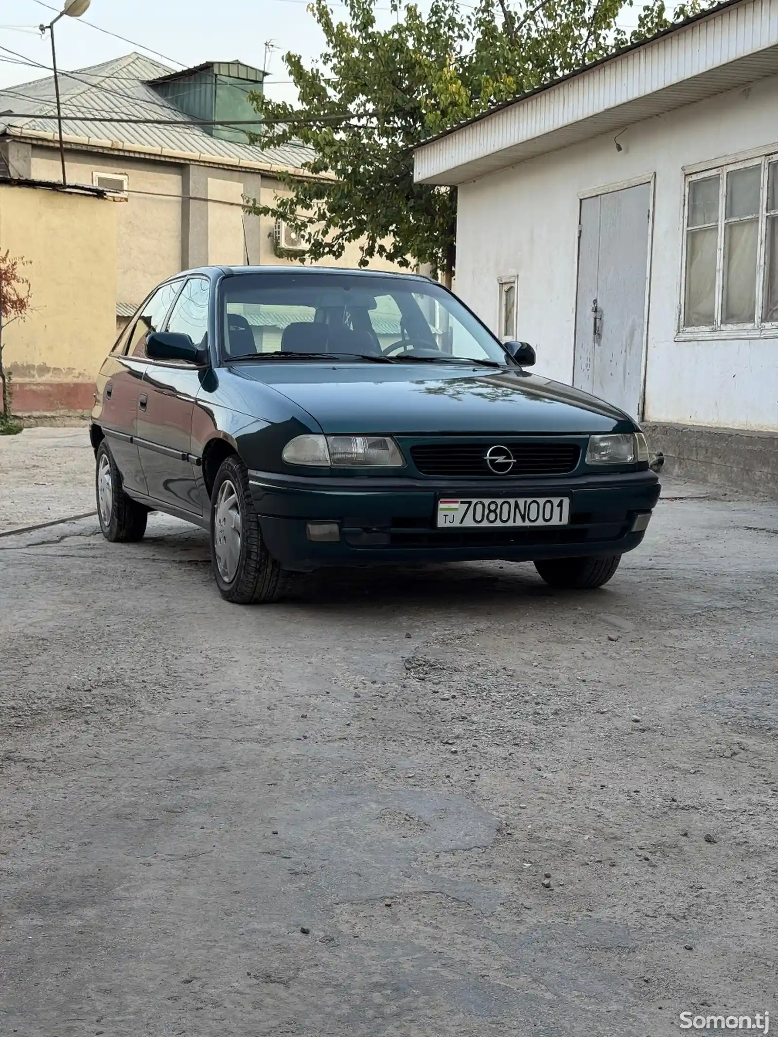 Opel Astra F, 1997-4