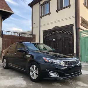 Kia Optima, 2014