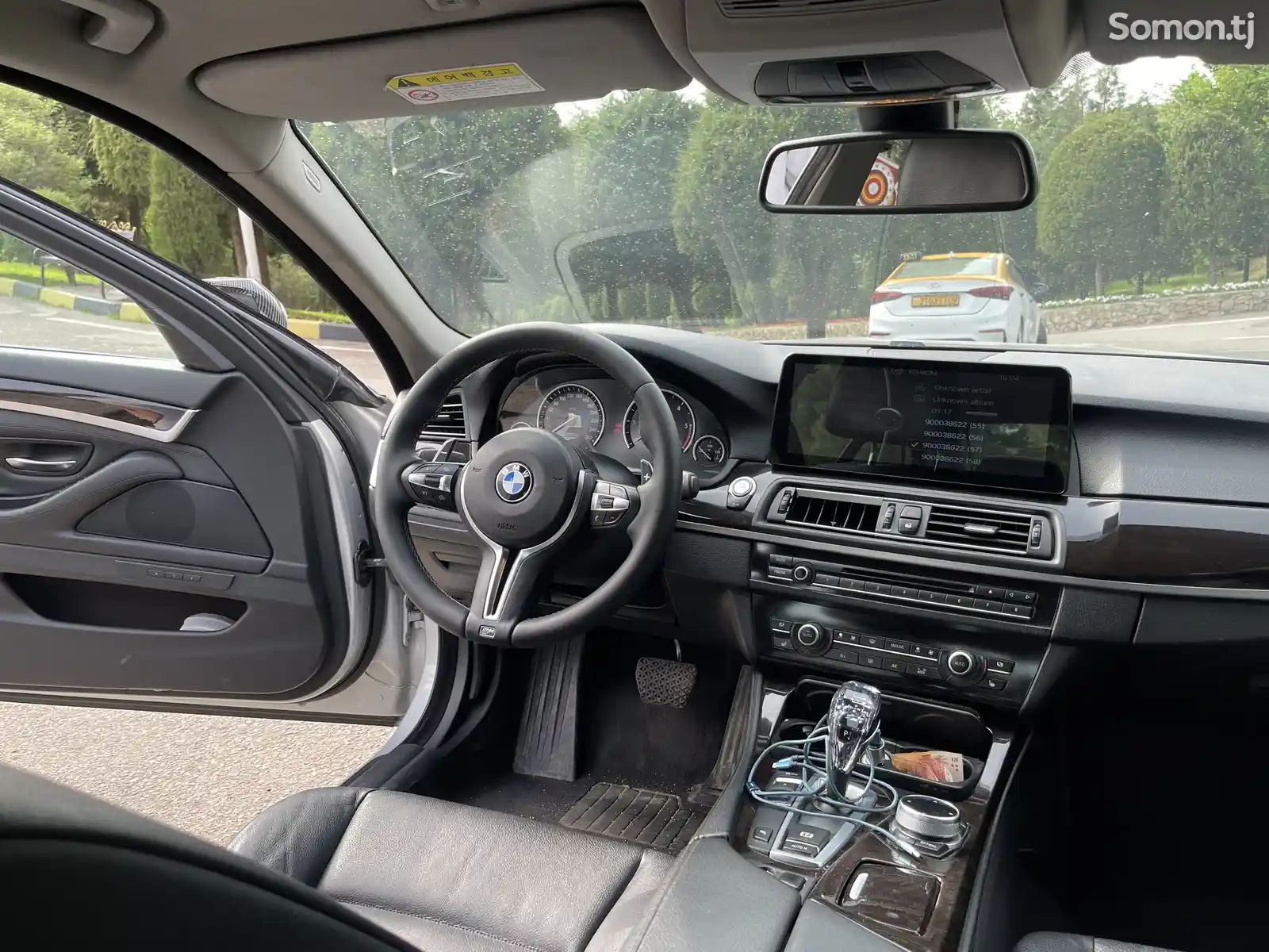 BMW M5, 2013-8