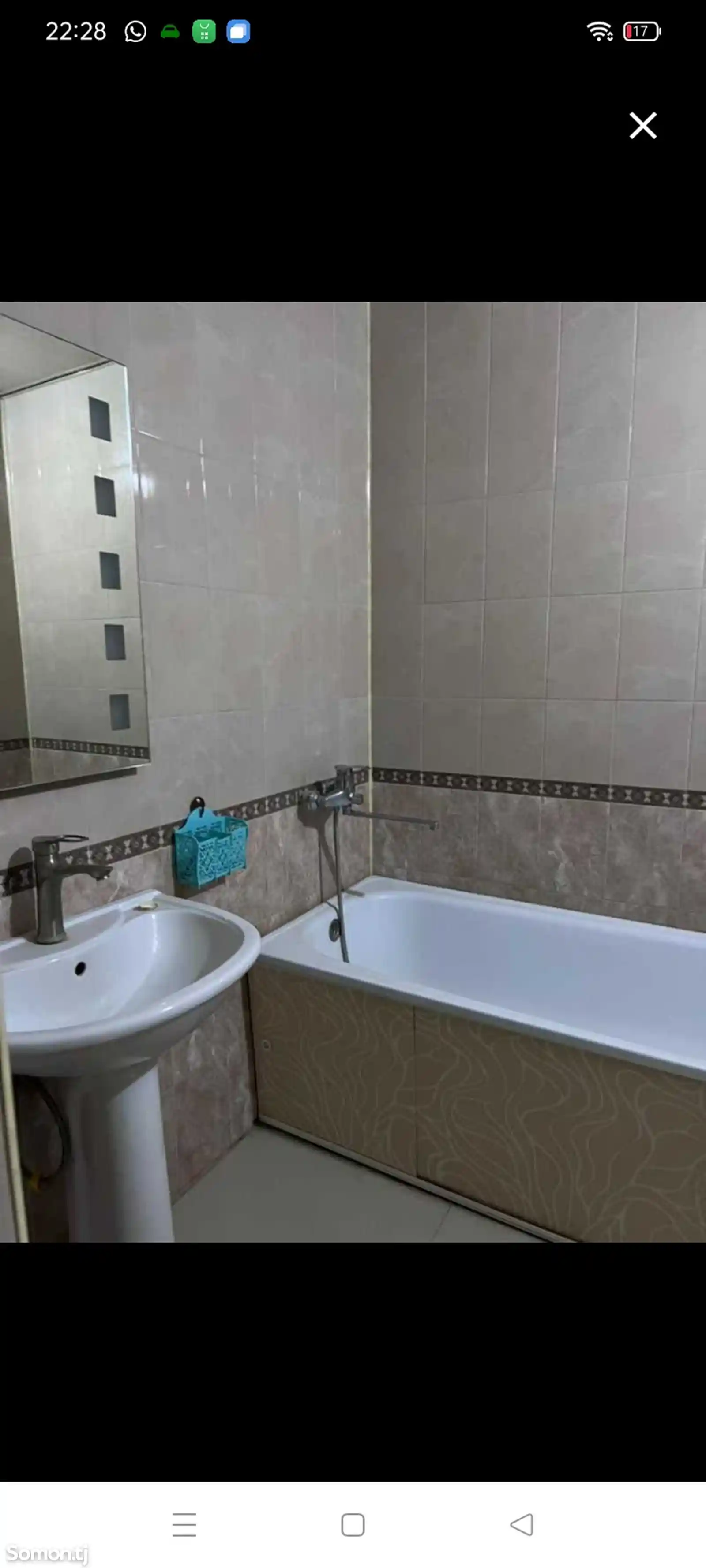 2-комн. квартира, 13 этаж, 80 м², Сино-10