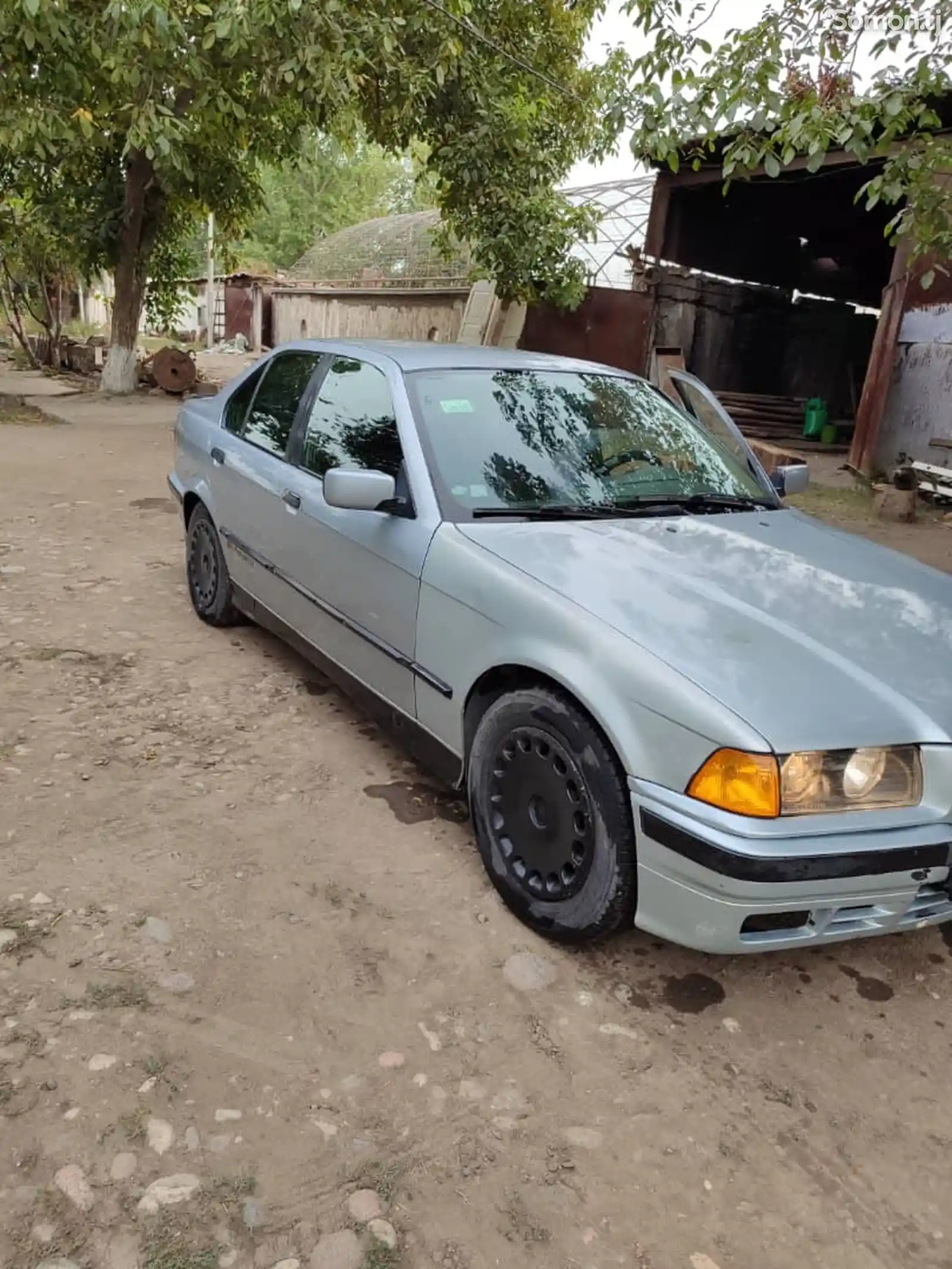 BMW 3 series, 1995-3