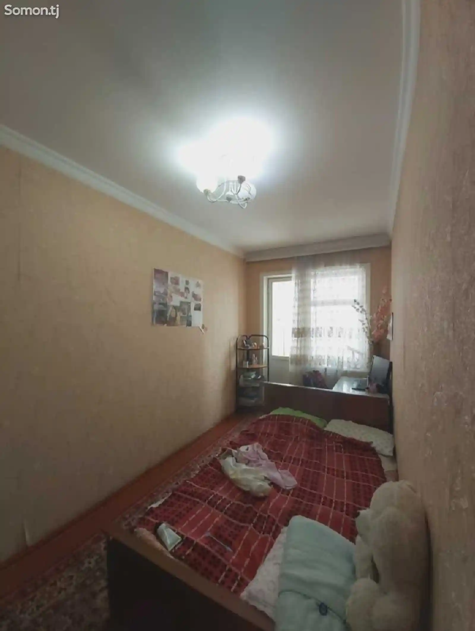 4-комн. квартира, 3 этаж, 70 м², 18мкр-3