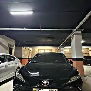 Toyota Camry, 2019