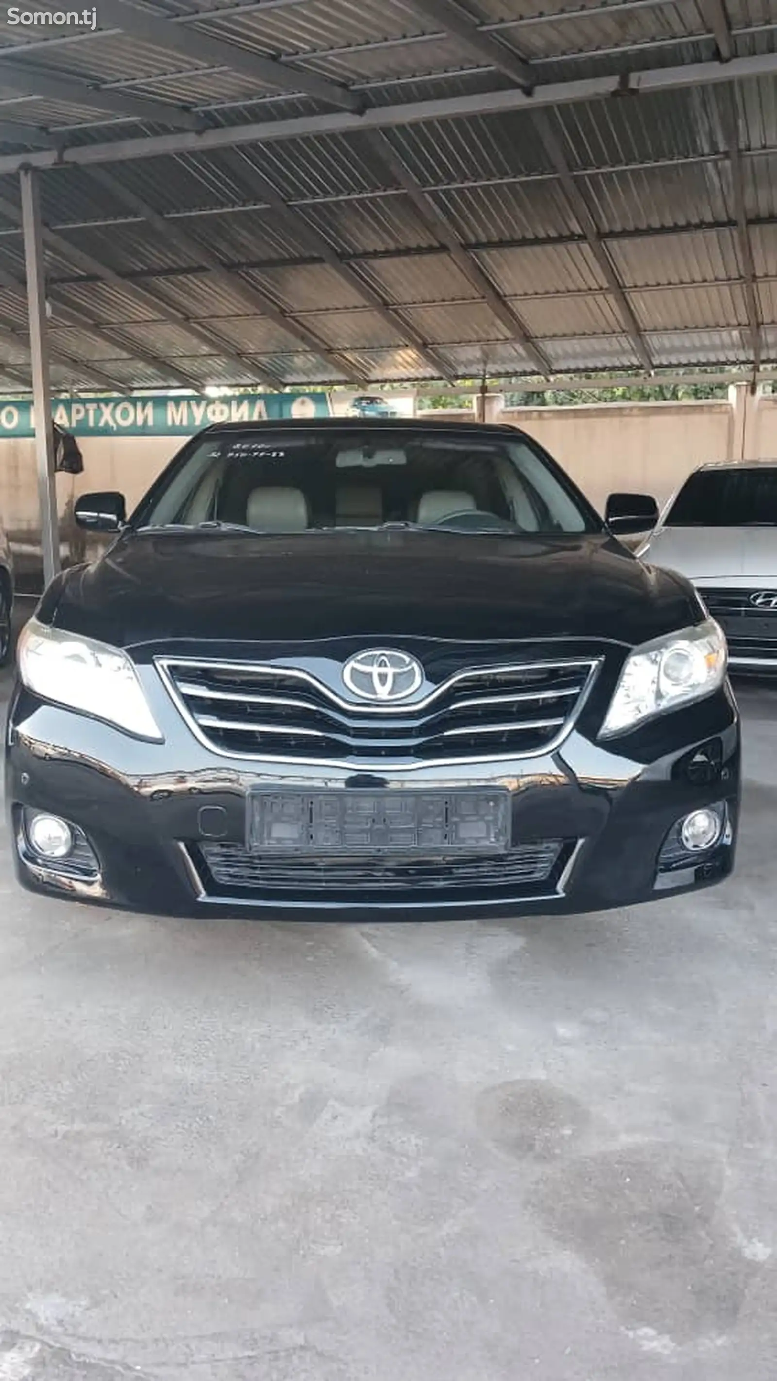 Toyota Camry, 2011-5