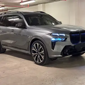 BMW X7, 2023