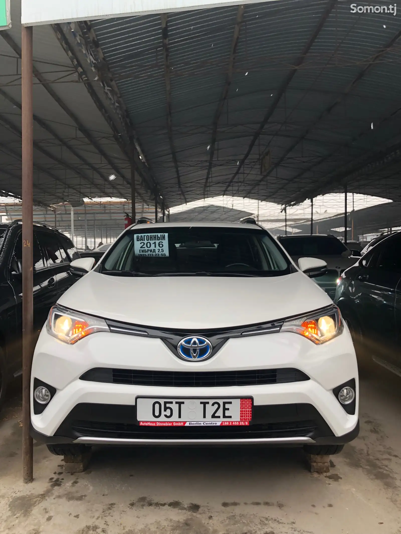 Toyota RAV 4, 2016-1