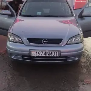 Opel Astra G, 2006