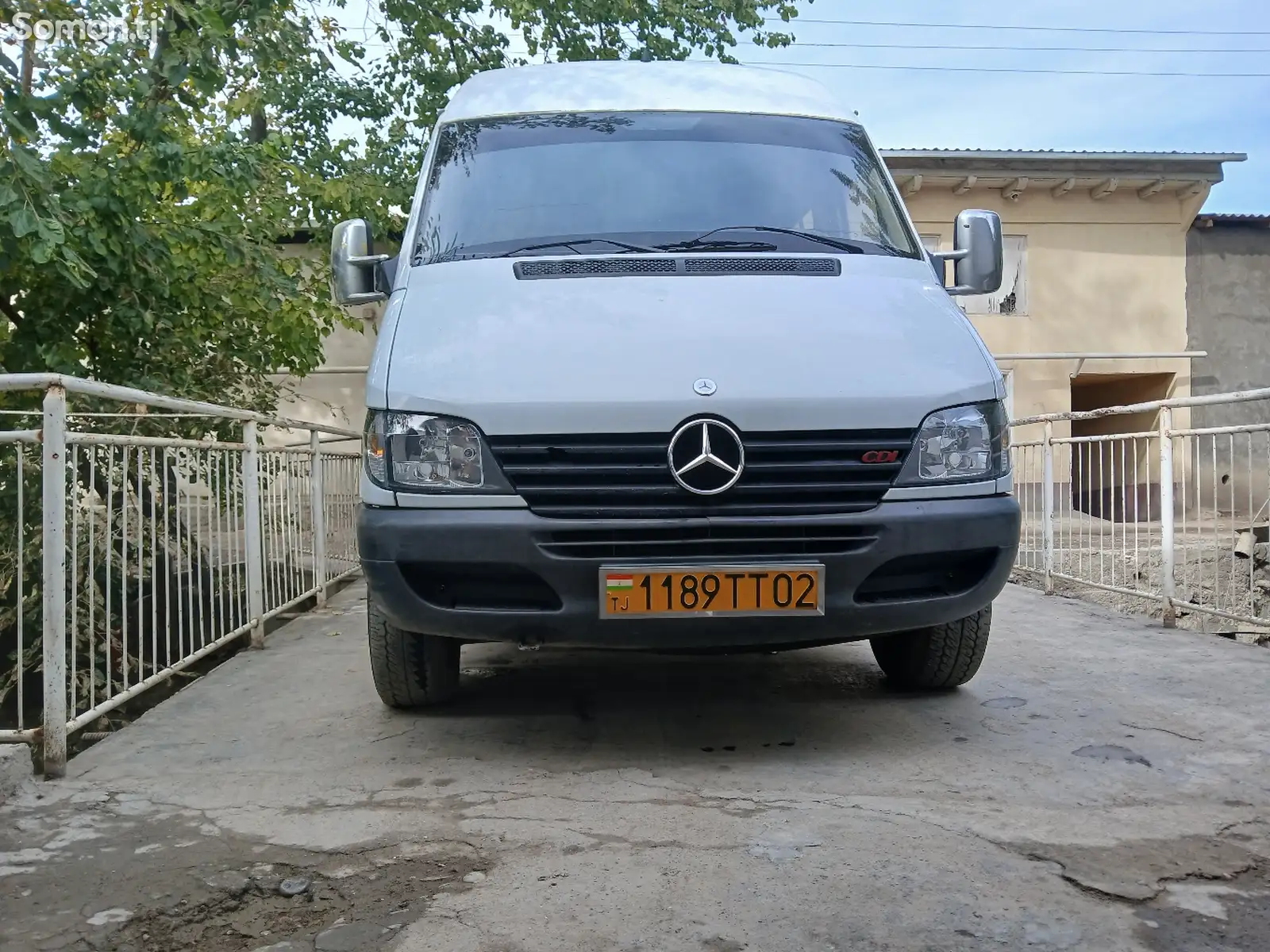 Mercedes-Benz Sprinter, 2001-13