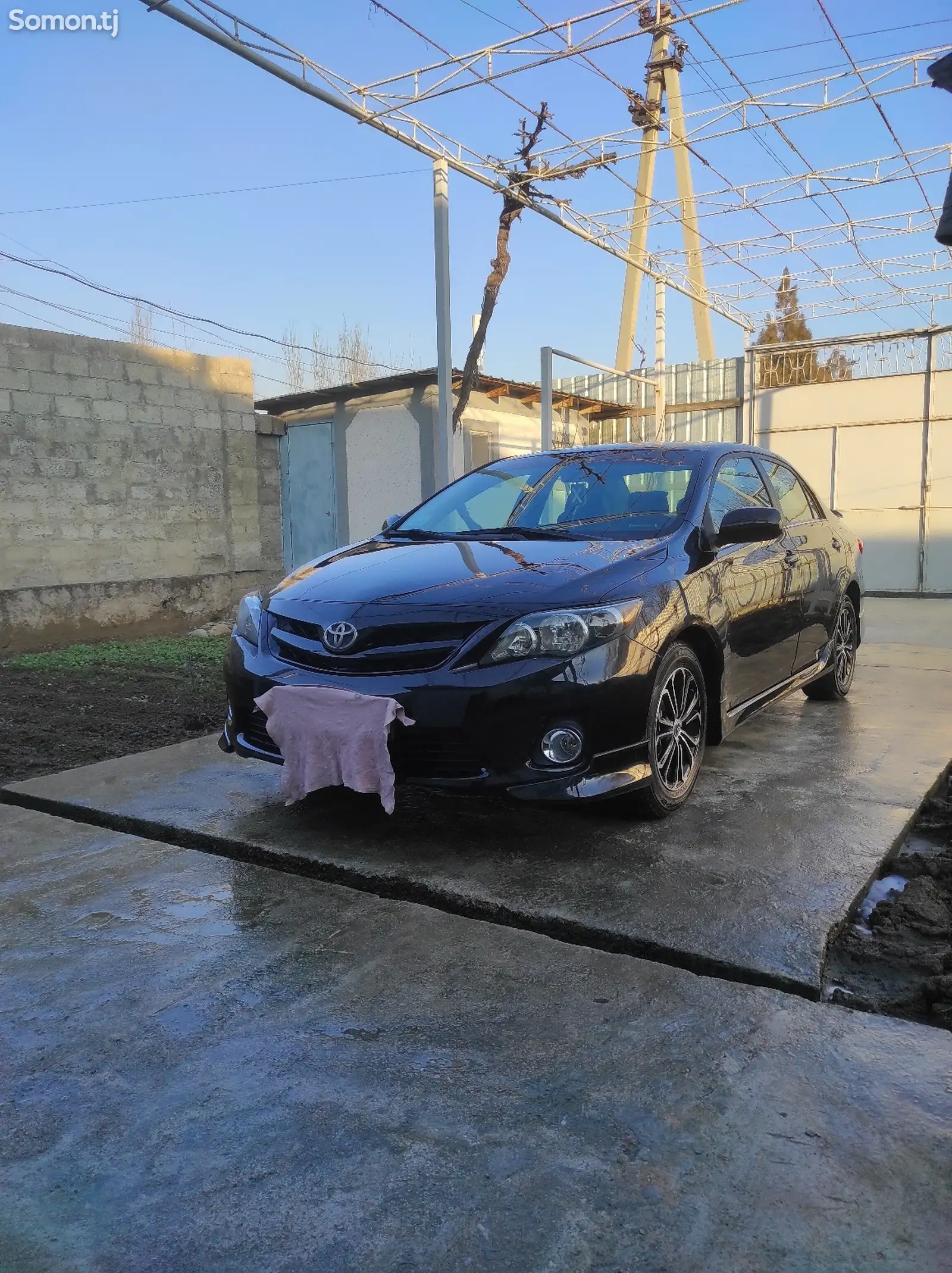 Toyota Corolla, 2011-1