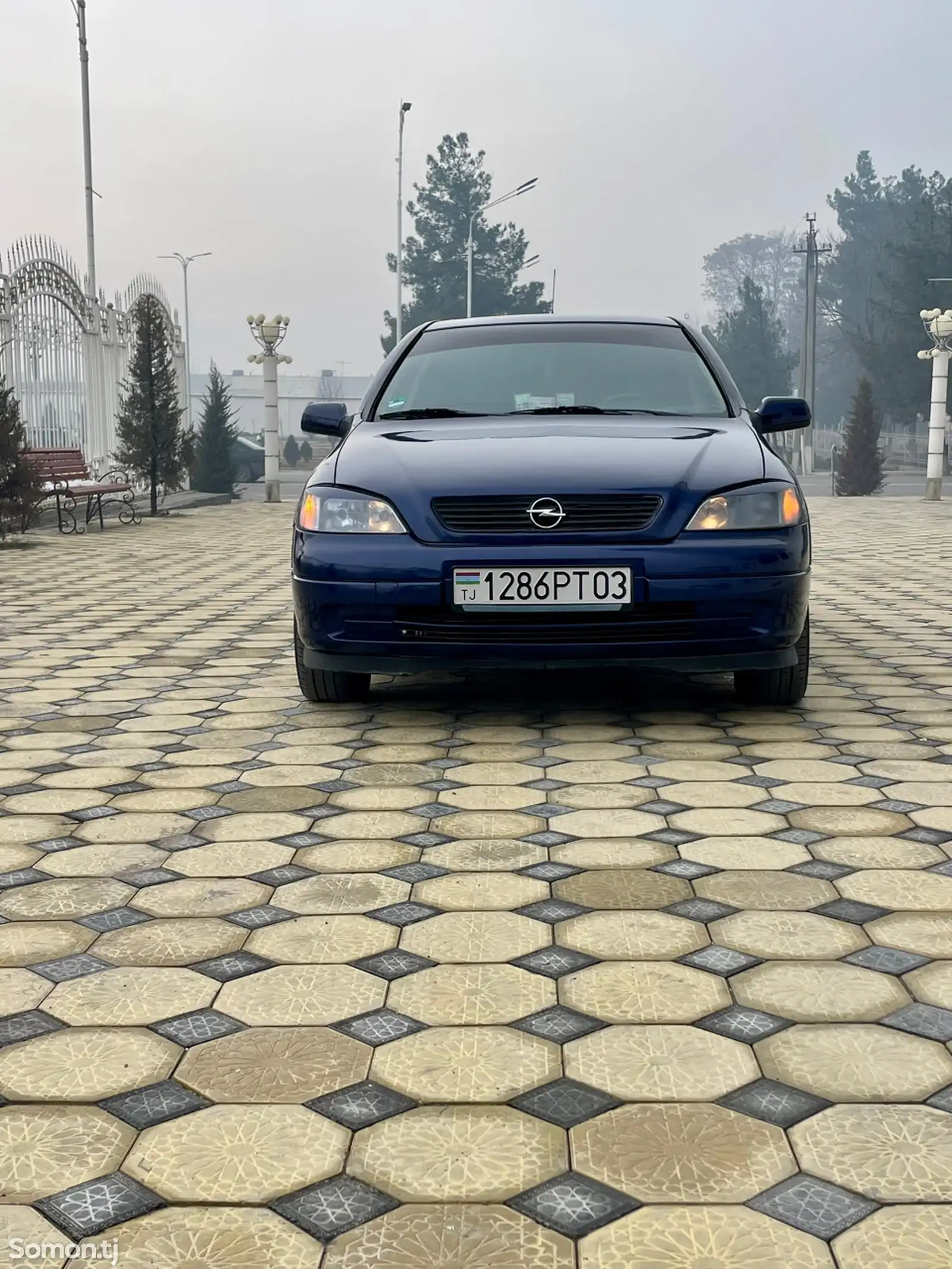 Opel Astra G, 1998-1