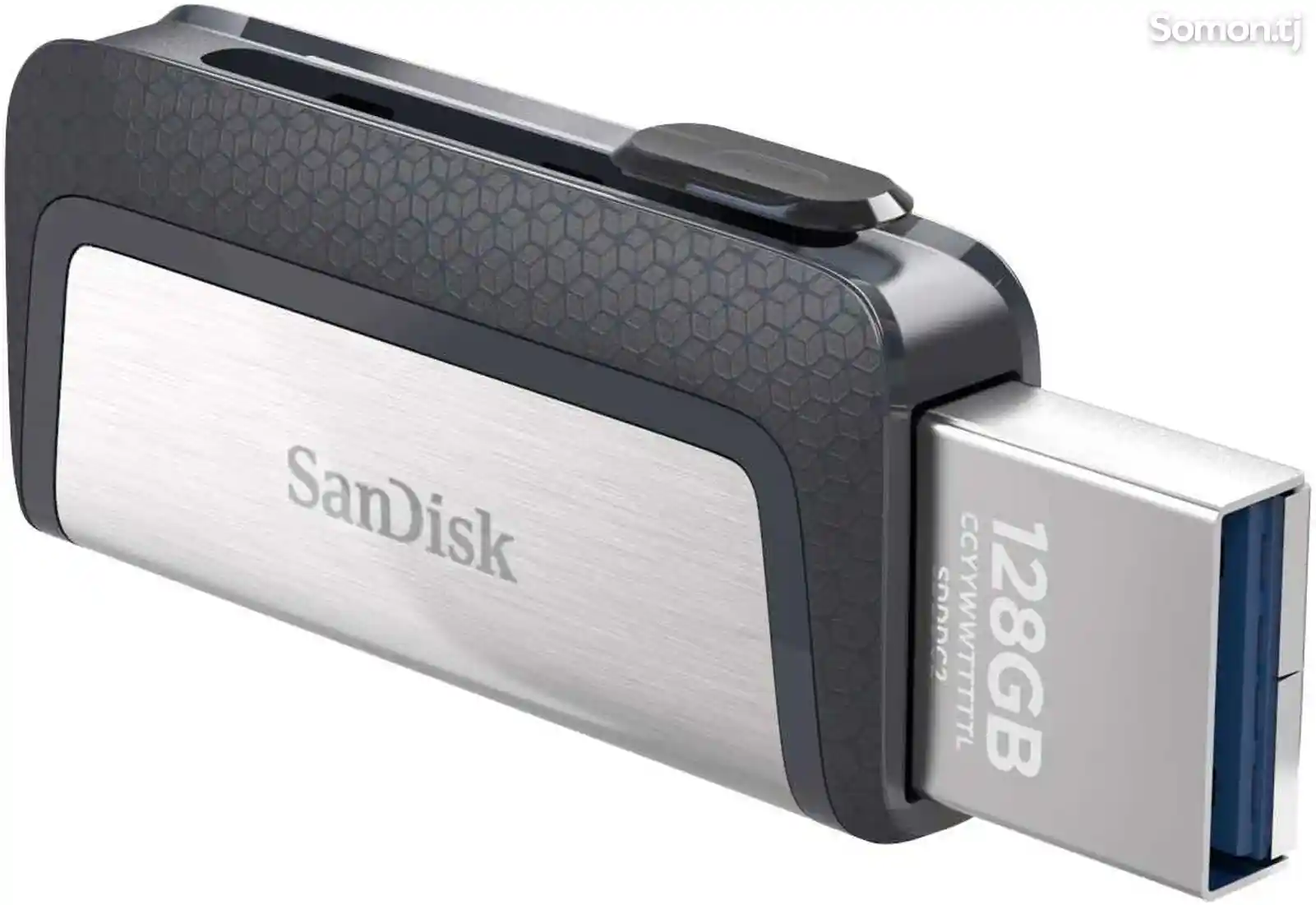 Флеш-накопитель SanDisk 128 Gb Ultra 2-1 USB Type-C - USB-C-2