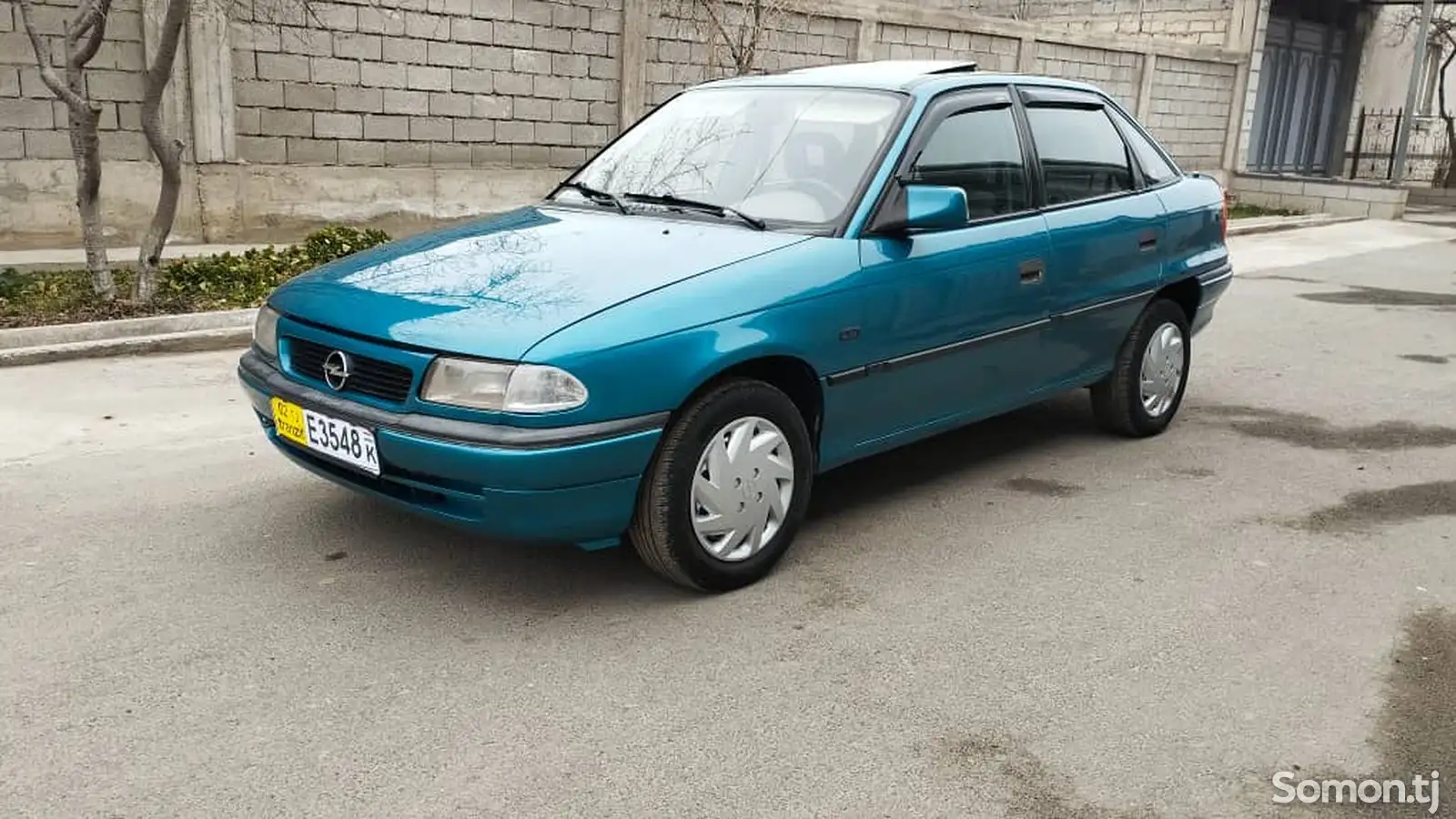 Opel Astra F, 1993-1