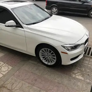 BMW 3 series, 2014