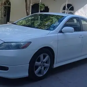 Toyota Camry, 2007