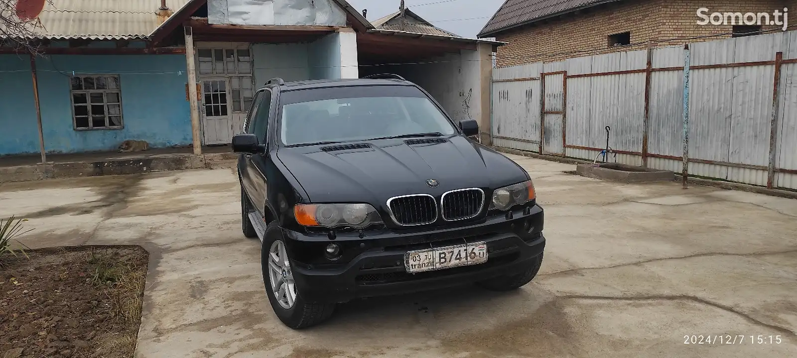 BMW X5, 2003-1