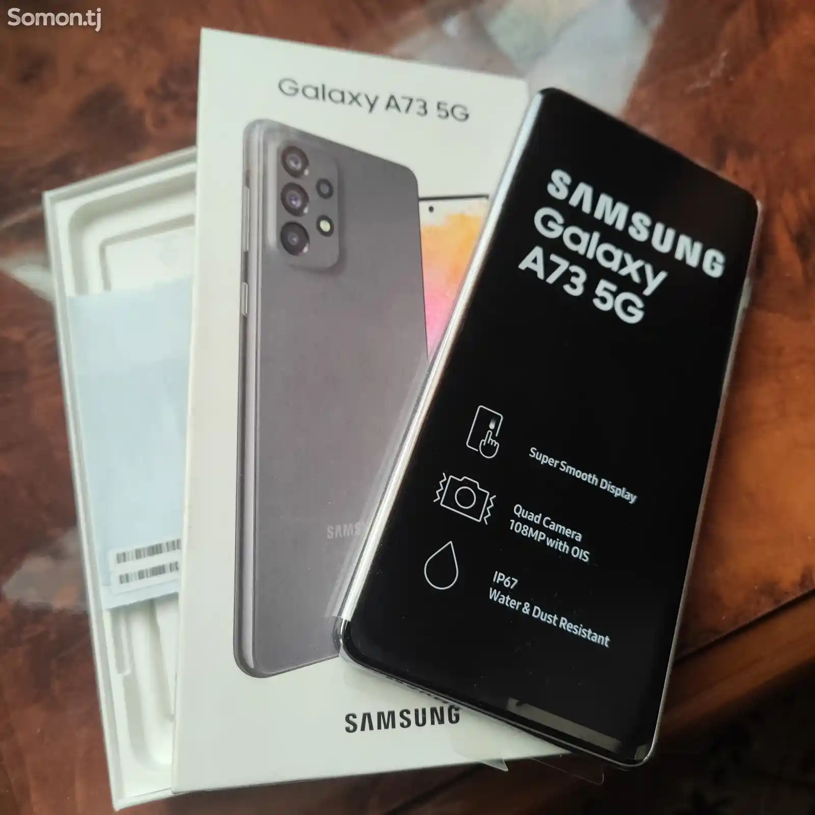 Samsung Galaxy A73 8/128gb-1