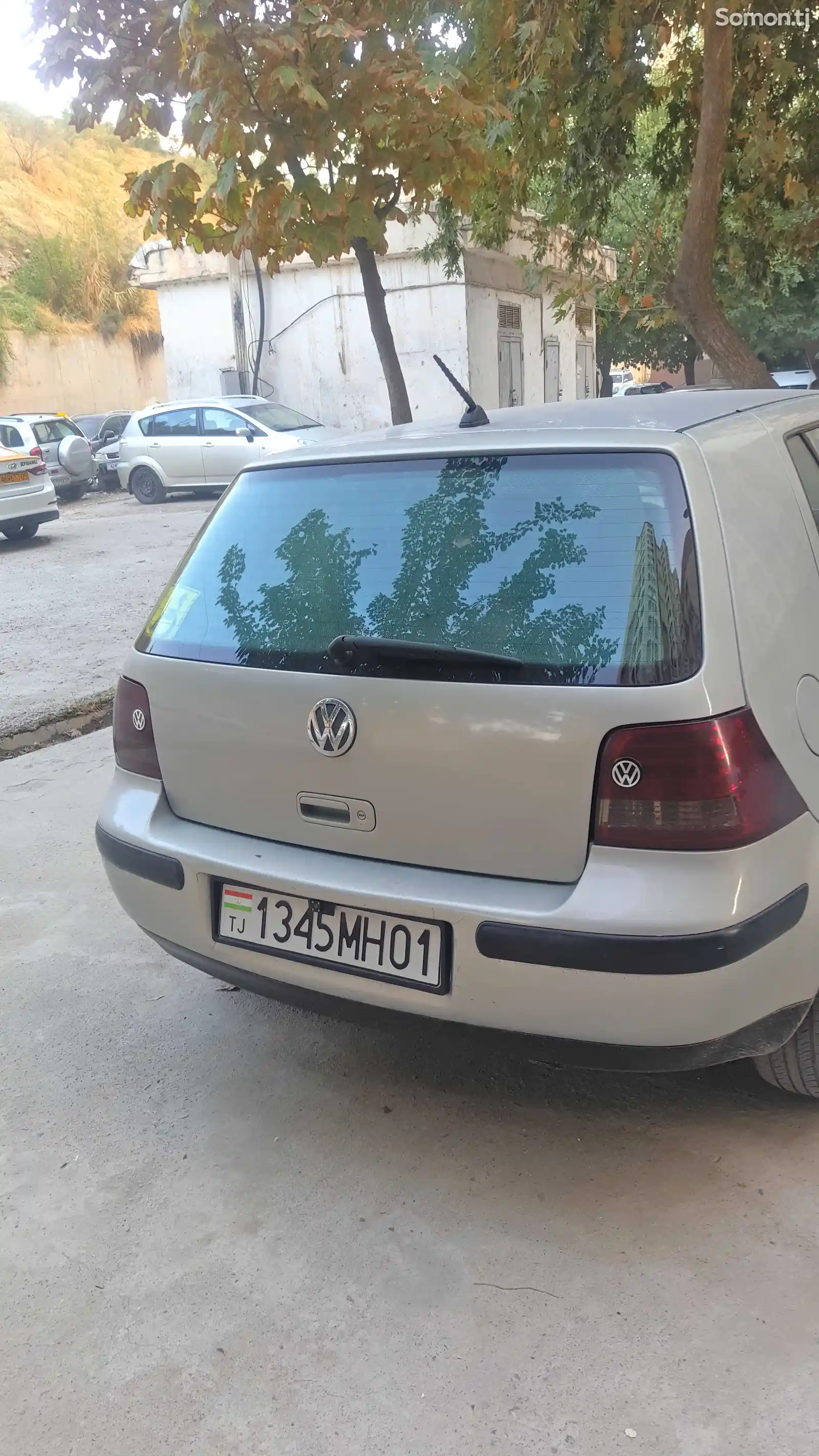Volkswagen Golf, 2000-2