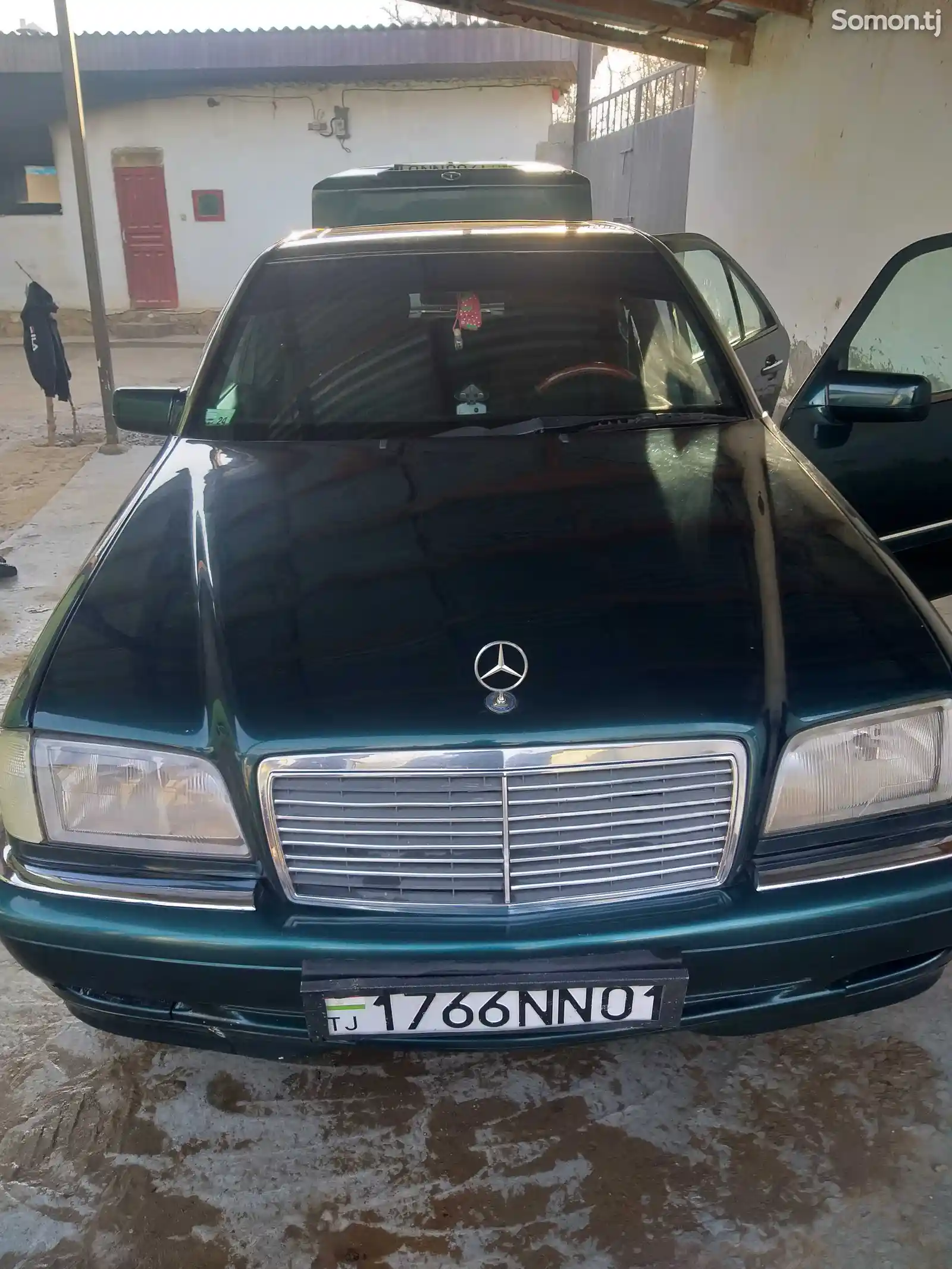 Mercedes-Benz C class, 1997-9