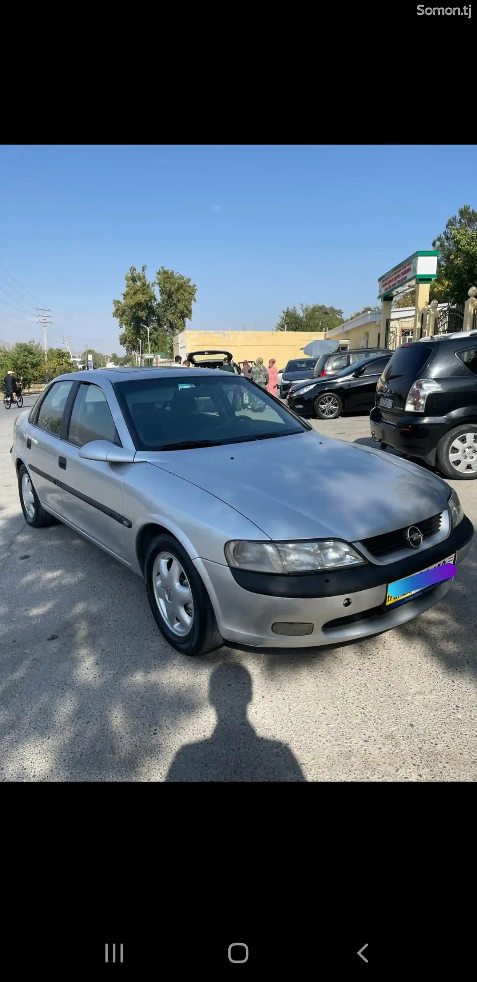 Opel Vectra B, 1996-1