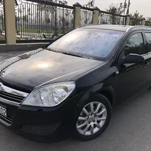 Opel Astra H, 2008