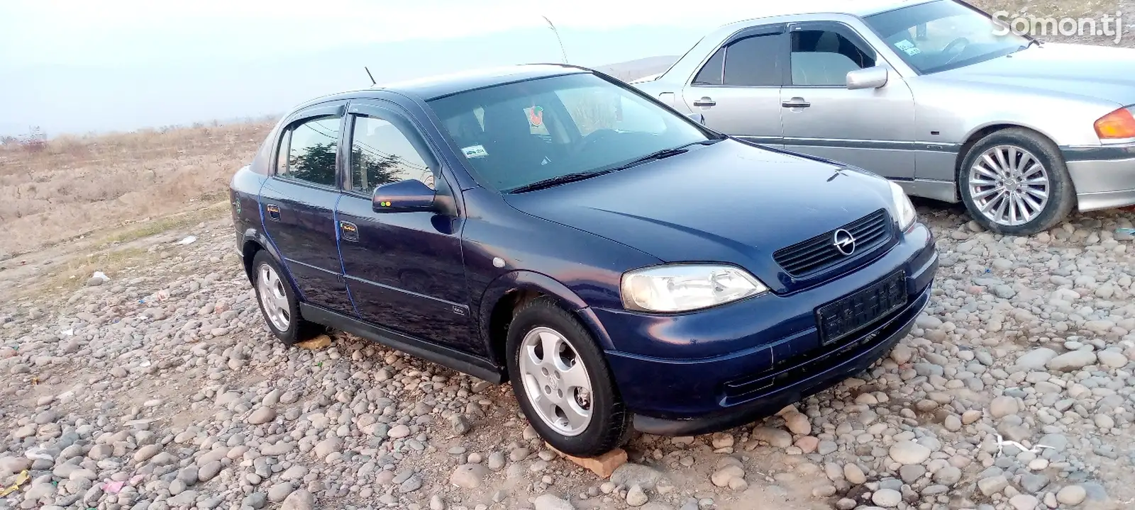 Opel Astra G, 1998-1