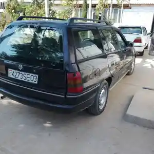 Opel Astra F, 1993