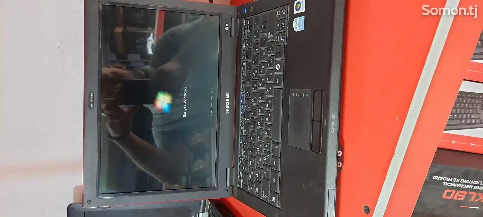 Ноутбук Samsung UltraBook cellerone-2